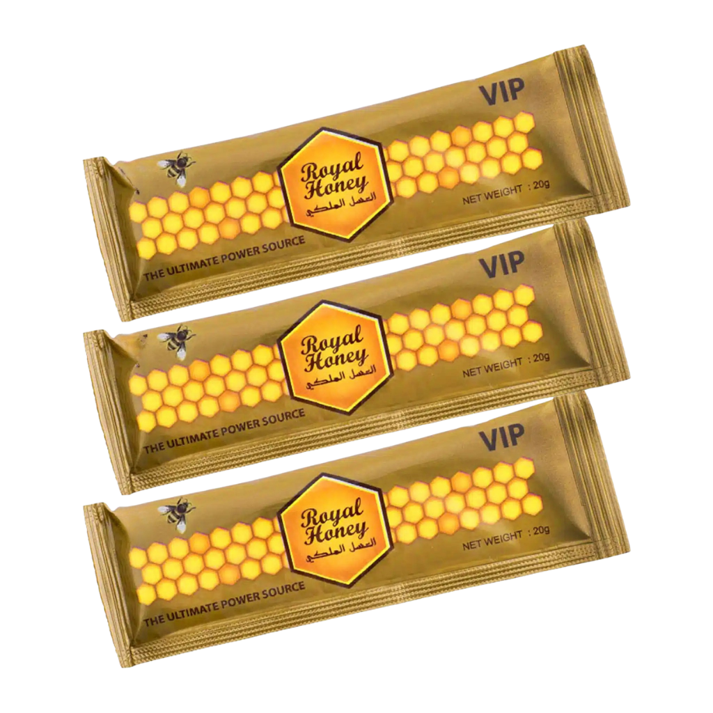 2 x Royal Honey For Man – 12 Packs