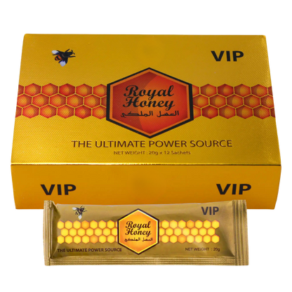 2 x Royal Honey For Man – 12 Packs