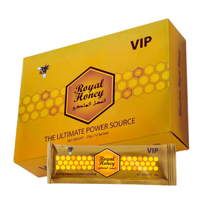 2 x Royal Honey For Man – 12 Packs