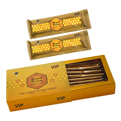 2 x Royal Honey For Man – 12 Packs
