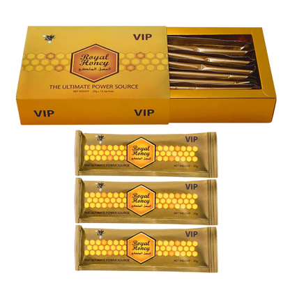2 x Royal Honey For Man – 12 Packs