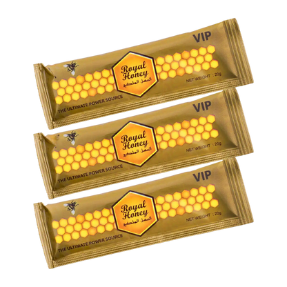 2 x Royal Honey For Man – 12 Packs