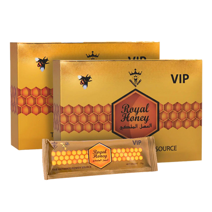 2 x Royal Honey For Man – 12 Packs