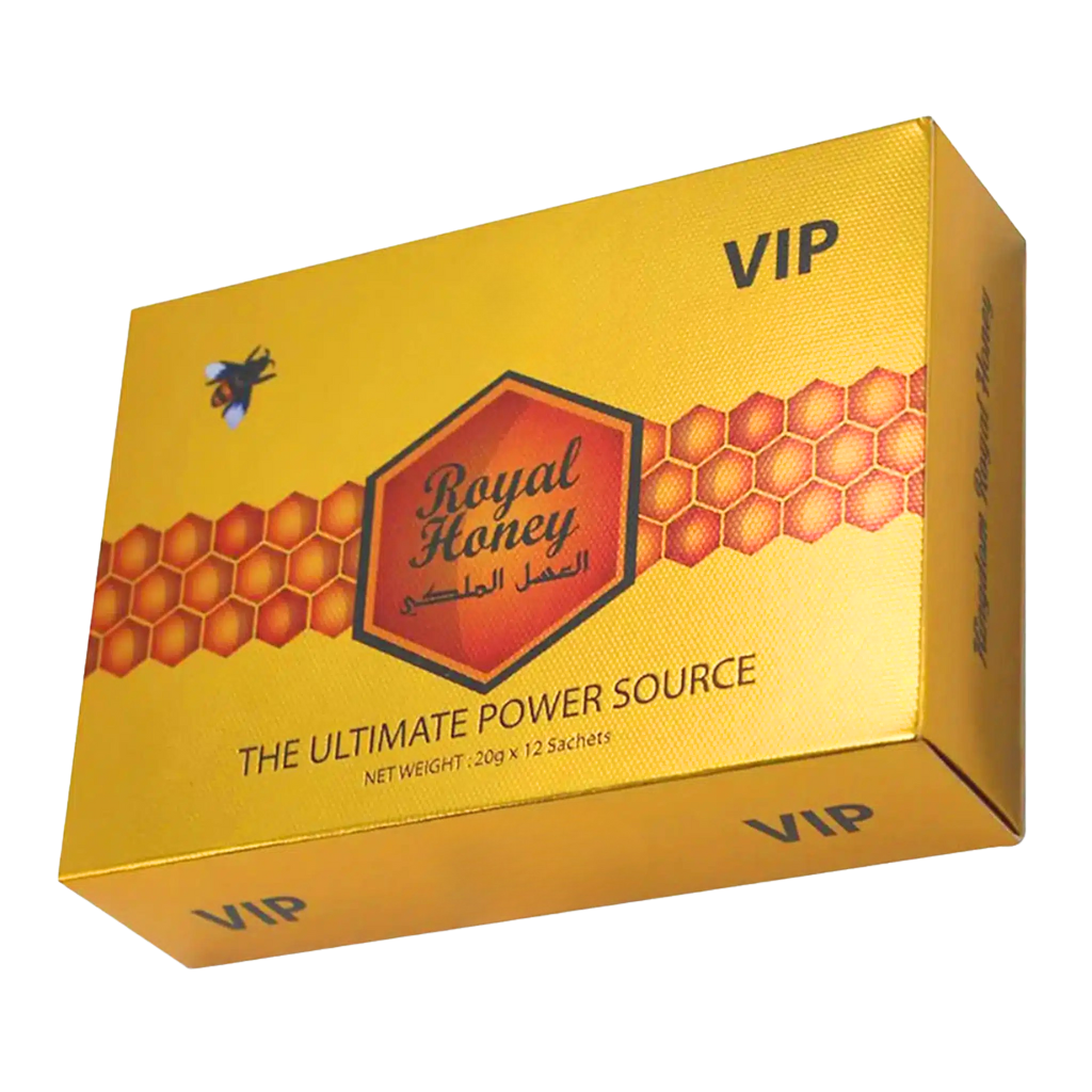 Premium Honey Sachets
