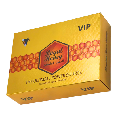 Premium Honey Sachets