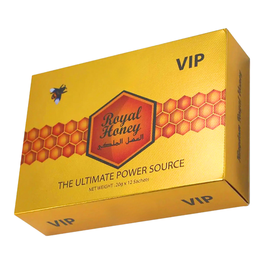 Premium Honey Sachets